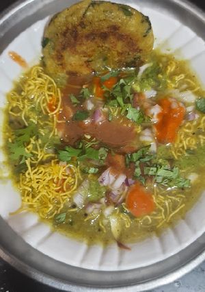 રગડા પેટીસ રેસીપી મુખ્ય ફોટો