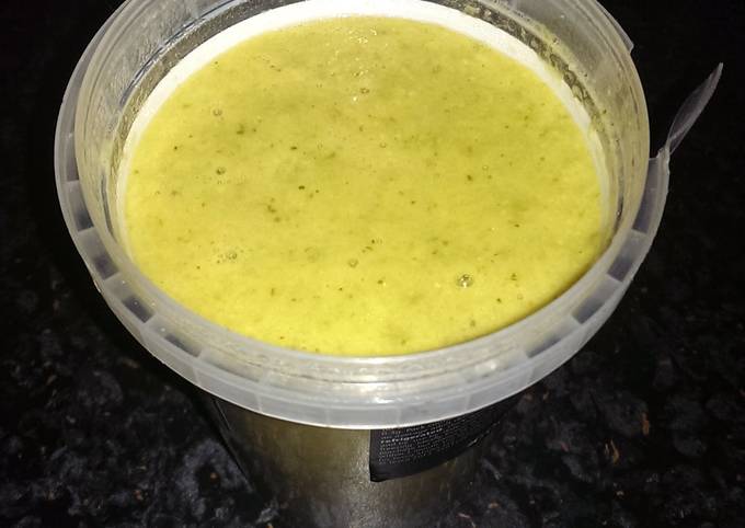 Easiest Way to Make Speedy Sophie&#39;s easy crock pot nutmeg veg soup