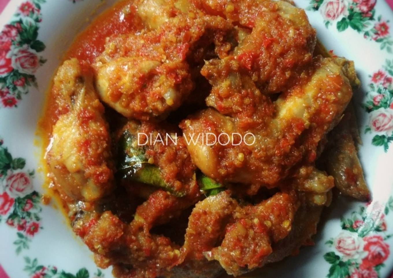 Balado Ayam