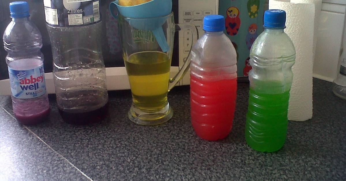 Skittles Vodka Recipe By Peagreen84 Cookpad