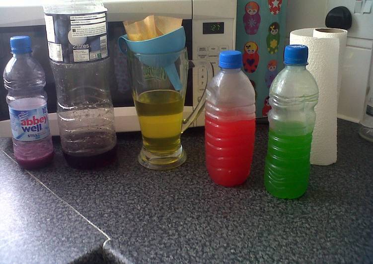 Recipe: Perfect Skittles Vodka