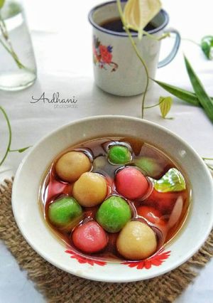 Foto resep Wedang Ronde