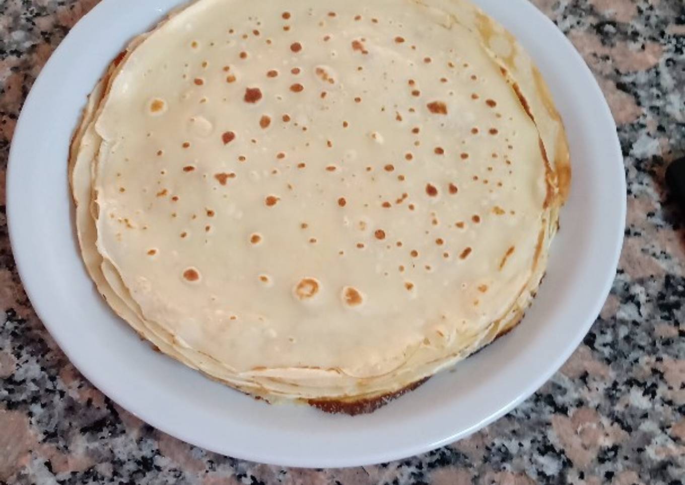 Panqueques o crepes 💐