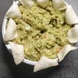 Guacamole casero