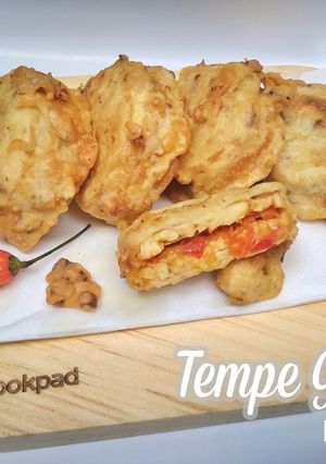 Foto resep Tempe Jeletot
