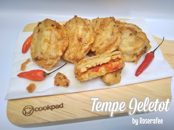 Cara Gampang Menyiapkan Tempe Jeletot Anti Gagal