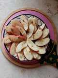 تفاح القرفة والعسل🍎🍯