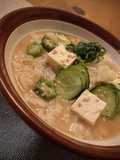 For Summer Fatigue Simple Cold Miso Soup