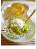 Avocado and Sake Lees Dip
