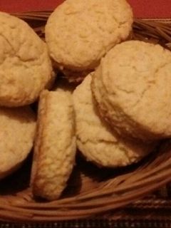 Una foto de Scones dulces y fáciles