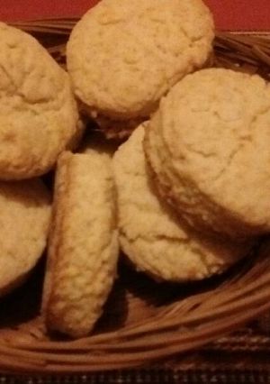 Una foto de Scones dulces y fáciles