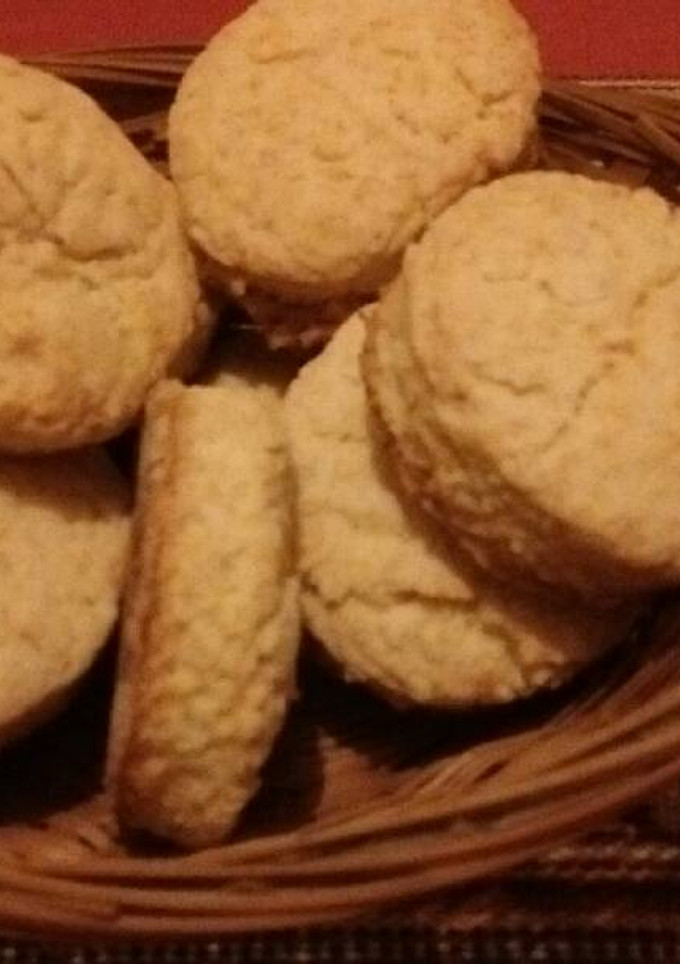 Una foto de Scones dulces y fáciles