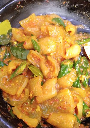 Foto resep Tumis kikil ala warteg