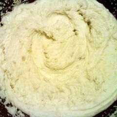 A picture of Dad's Creamiest Mashed Potatoes.