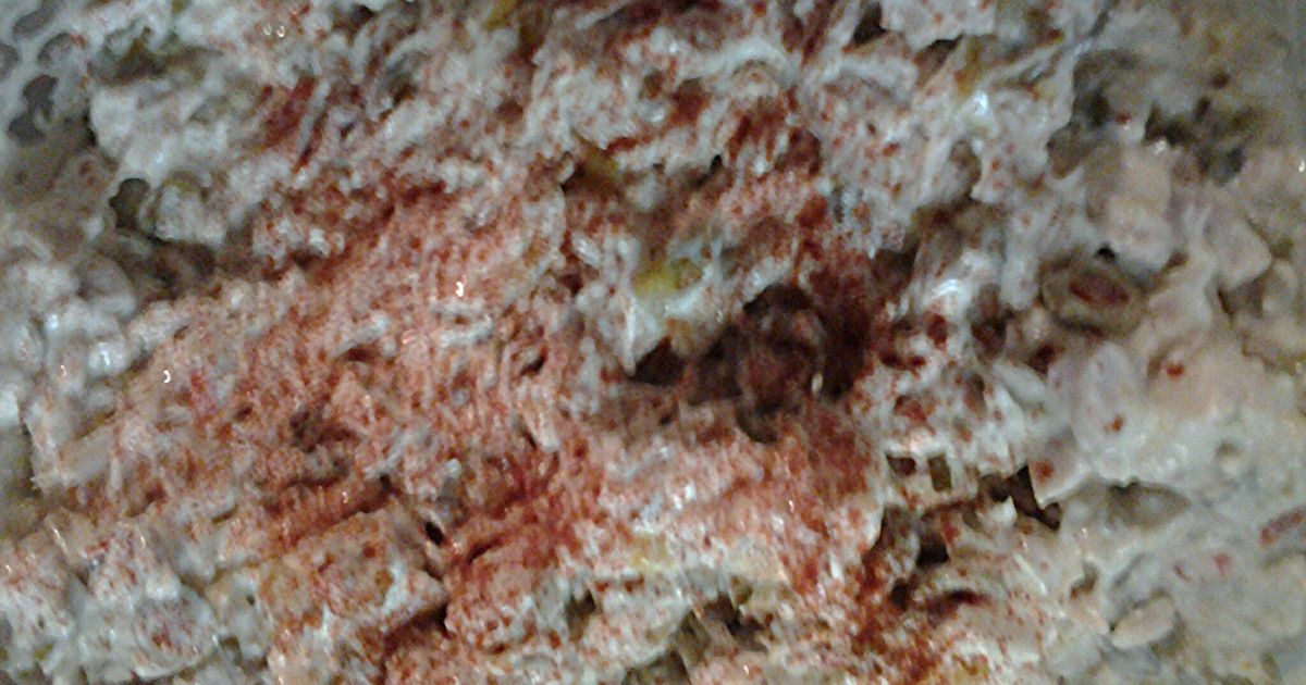 Basic Turkey Salad Recipe By Skunkmonkey101