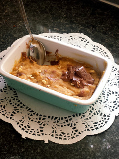 A picture of 60 Second softy choc chip cookie (in a mug).