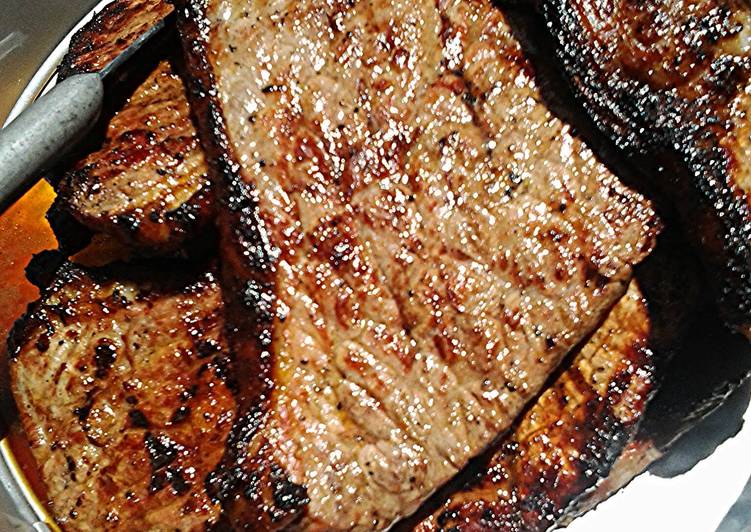 Steps to Make Memorial Day Rump roast on the grill in 21 Minutes for Beginners