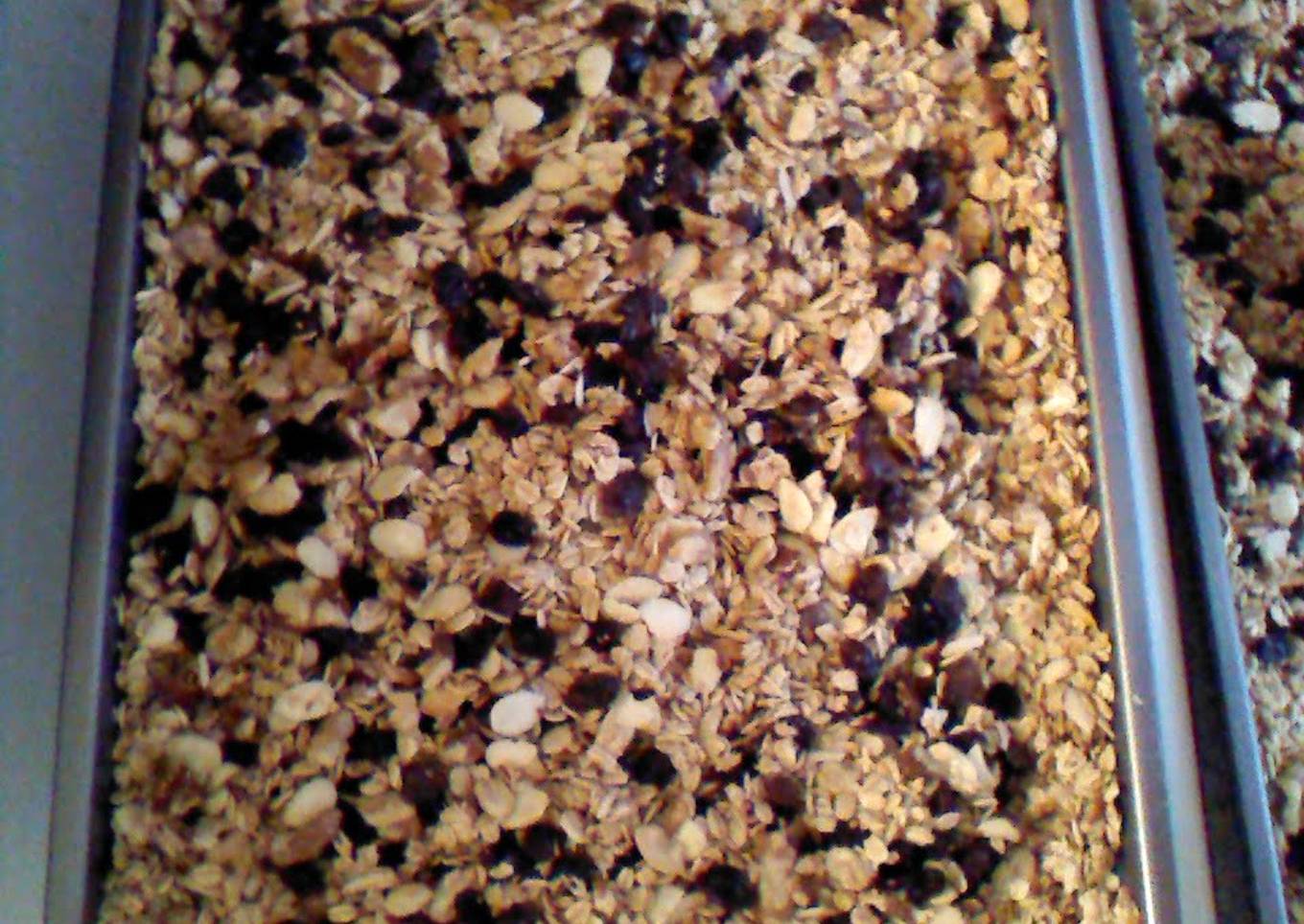 Asan muesli