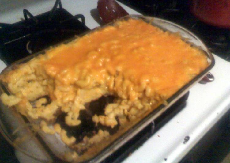 Macaroni &amp; Cheese