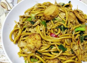 Foto resep 44. Mie Goreng Hok kian