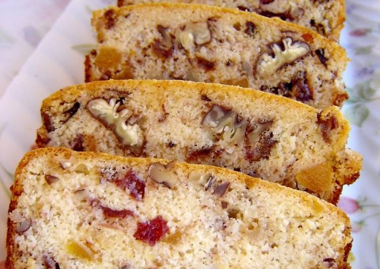 Step-by-Step Guide to Make Appetizing No Flour Okara Pound Cake | The Best Food|Simple Recipes for Busy Familie