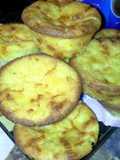 Sweet Cream Cornbread Muffins