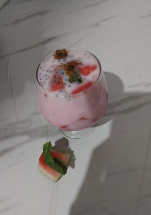 A picture of Rosy cooler.