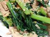 pork vegetable stir fry