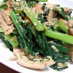 A picture of Pork and Vegetable Stir-Fry.