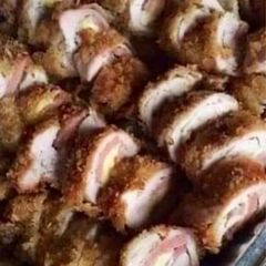 A picture of Cordon Bleu.