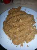 Corn flake chicken