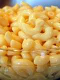 Easy stove top macaroni & cheese