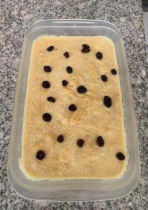 Una foto de Postre de natas