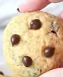 Galleta en un minuto con 3 ingredientes