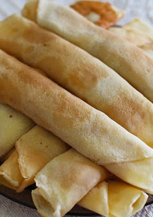 Alap Palacsinta recept fotója