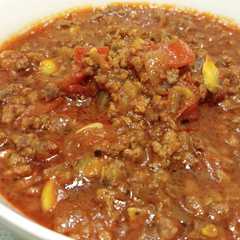 รูปของ 28. Beef bolognese (modified version)