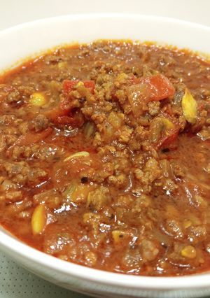 Foto resep 28. Beef bolognese (modified version)
