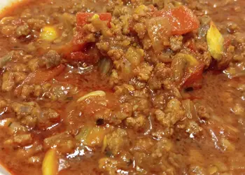 Resep Terbaik 28. Beef bolognese (modified version) Ala Warteg