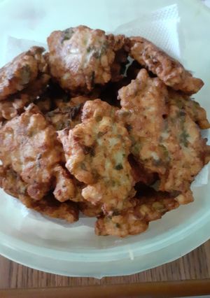 Csirke tócsni recept fotója