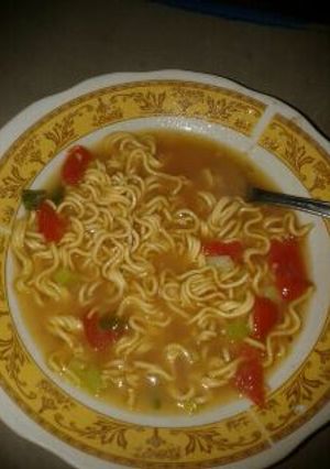 Foto resep Mie Tek-tek