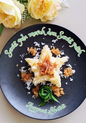 Foto resep Sawut Gula Merah dan Sawut putih