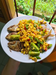 Foto resep Tumis Ikan Peda