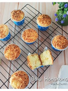 Foto resep Bolu Hongkong