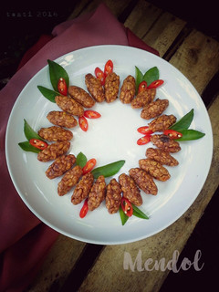 Foto resep Mendol (postingrame2_tempe)
