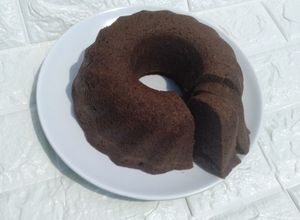 Foto resep Bolu Kukus Chocolatos, No Mixer, Takaran Sdm (Sendok Makan)