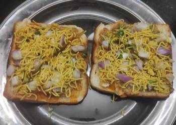 Unique Recipe Hydrabadi Toast Delicious Steady