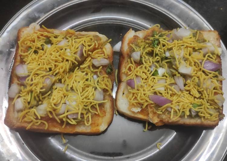 Hydrabadi Toast Hydrabadi Toast