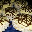 Alfajores de maicena