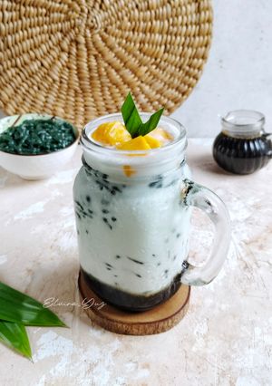 Foto resep Cendol Kecebong