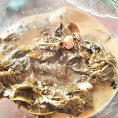 155). Sayur Daun Singkong Santanđ˛ āϰā§āϏāĻŋāĻĒāĻŋāϰ āĻĒā§āϰāϧāĻžāύ āĻāĻŦāĻŋ